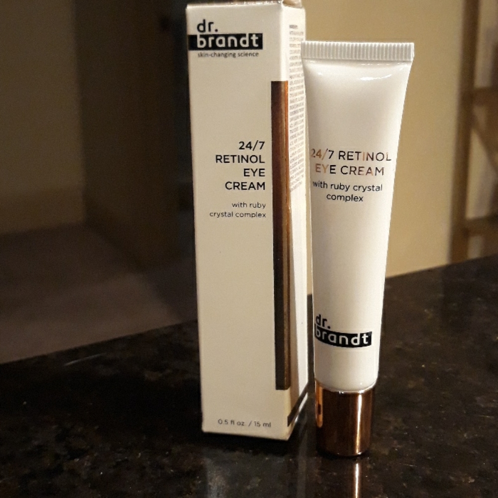 Dr. Brandt 24/7 Retinol Eye Cream